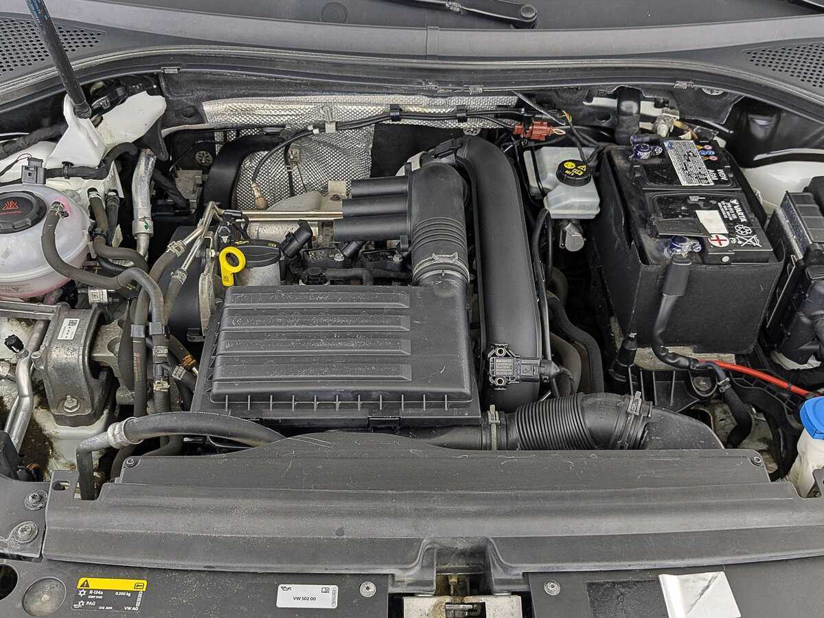 Купить Volkswagen Tiguan, 2018, 96 941 км, фото №9