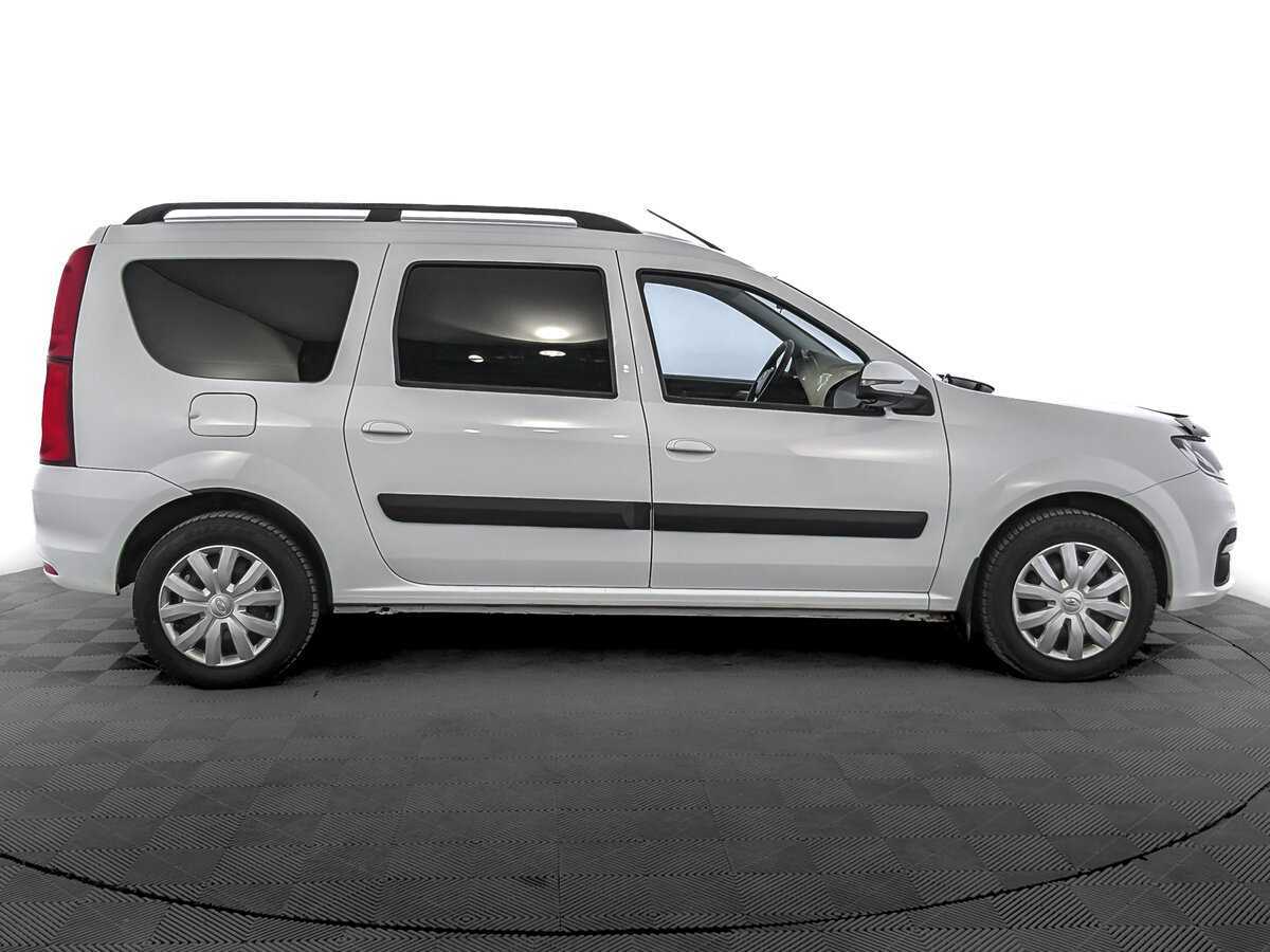 Купить Lada (ВАЗ) Largus Cross, 2021, 133 333 км, фото №4