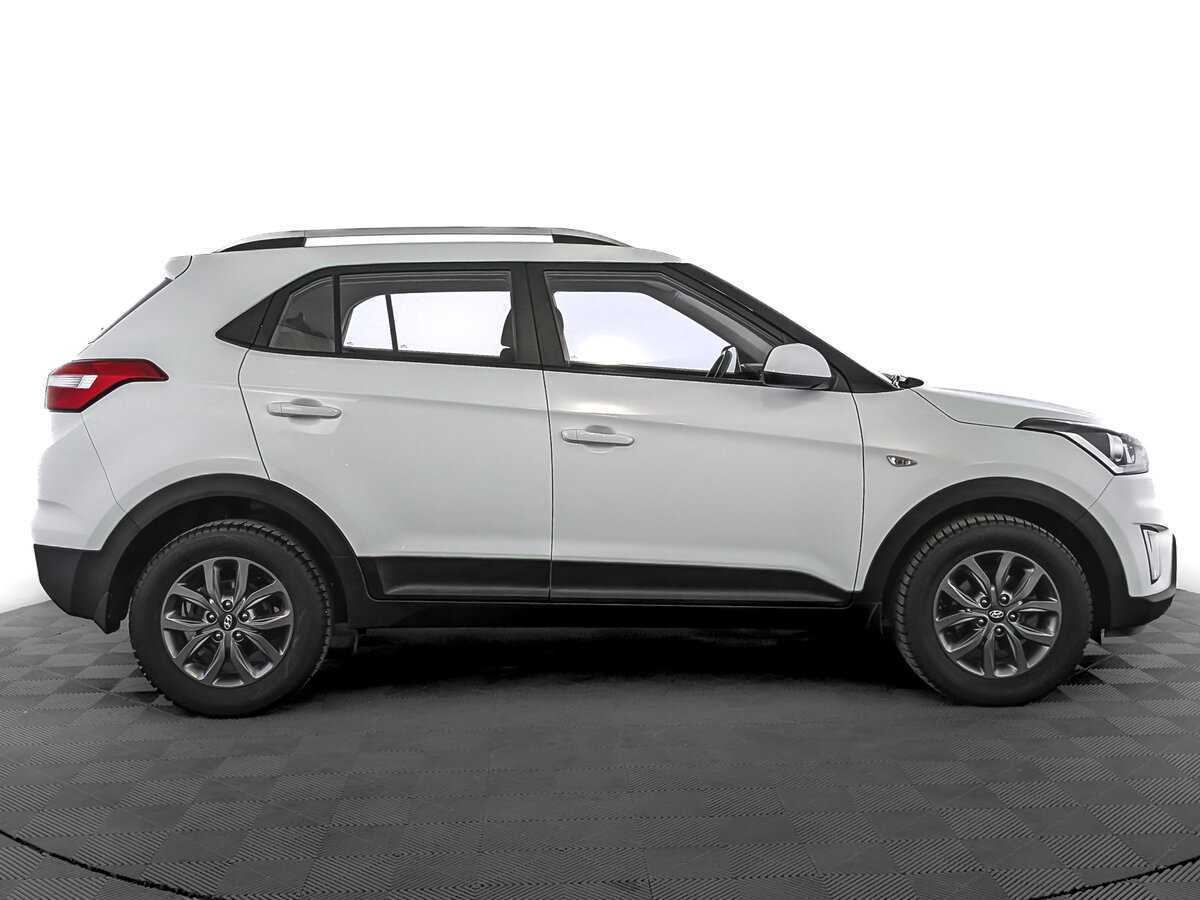 Купить Hyundai Creta, 2020, 92 235 км, фото №4