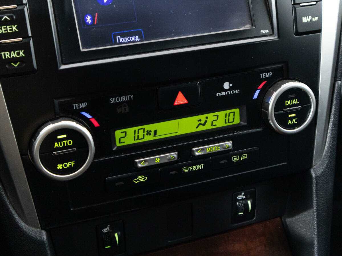 Купить Toyota Camry, 2013, 215 000 км, фото №17