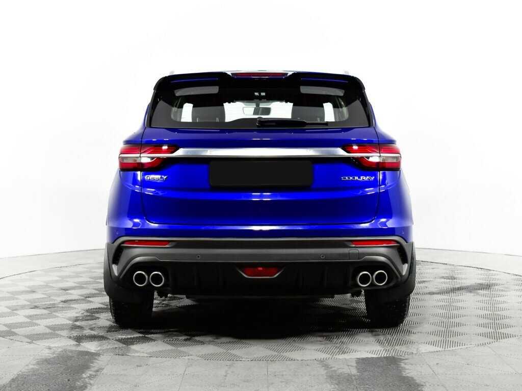 Купить Geely Coolray, 2022, 34 455 км, фото №6