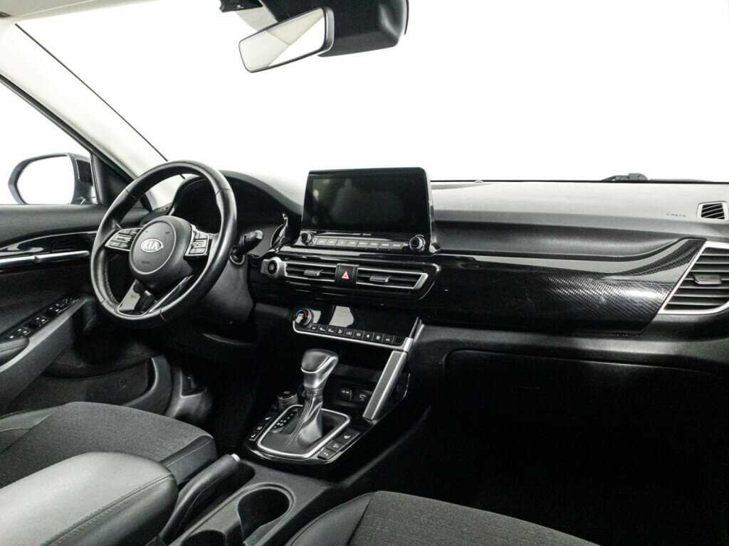 Купить Kia Seltos, 2020, 88 125 км, фото №9