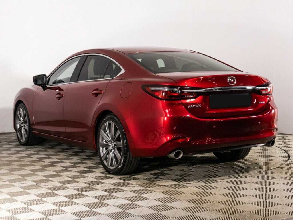 Купить Mazda 6, 2019, 123 301 км, фото №7
