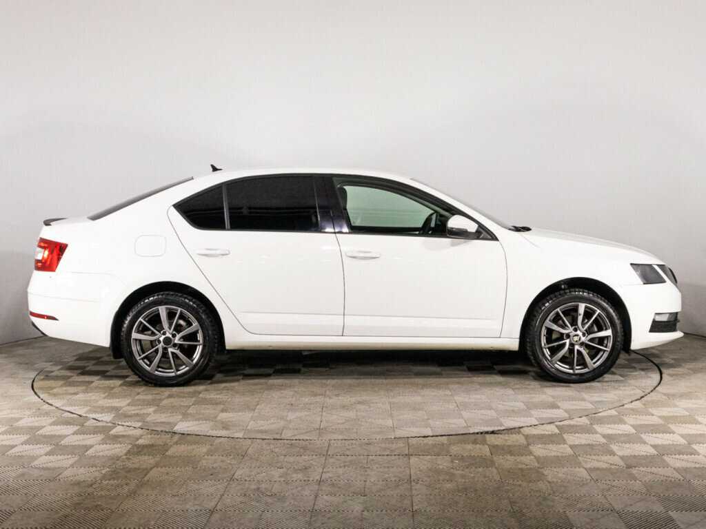 Купить Skoda Octavia, 2018, 65 366 км, фото №4