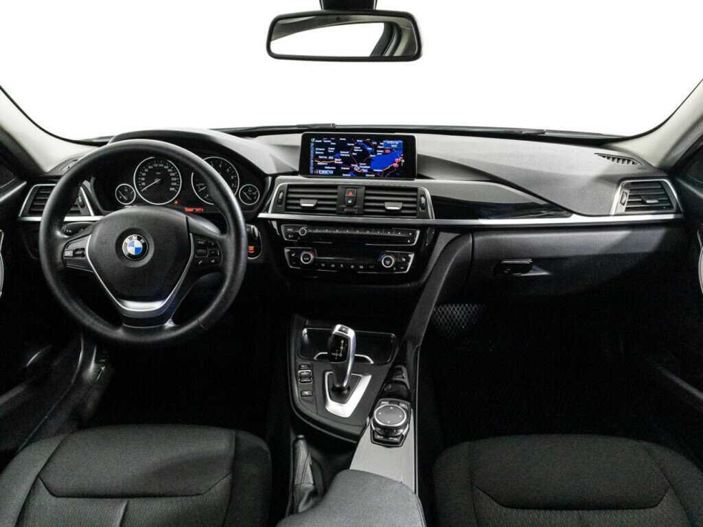 Купить BMW 3 серии 320i, 2016, 192 884 км, фото №13