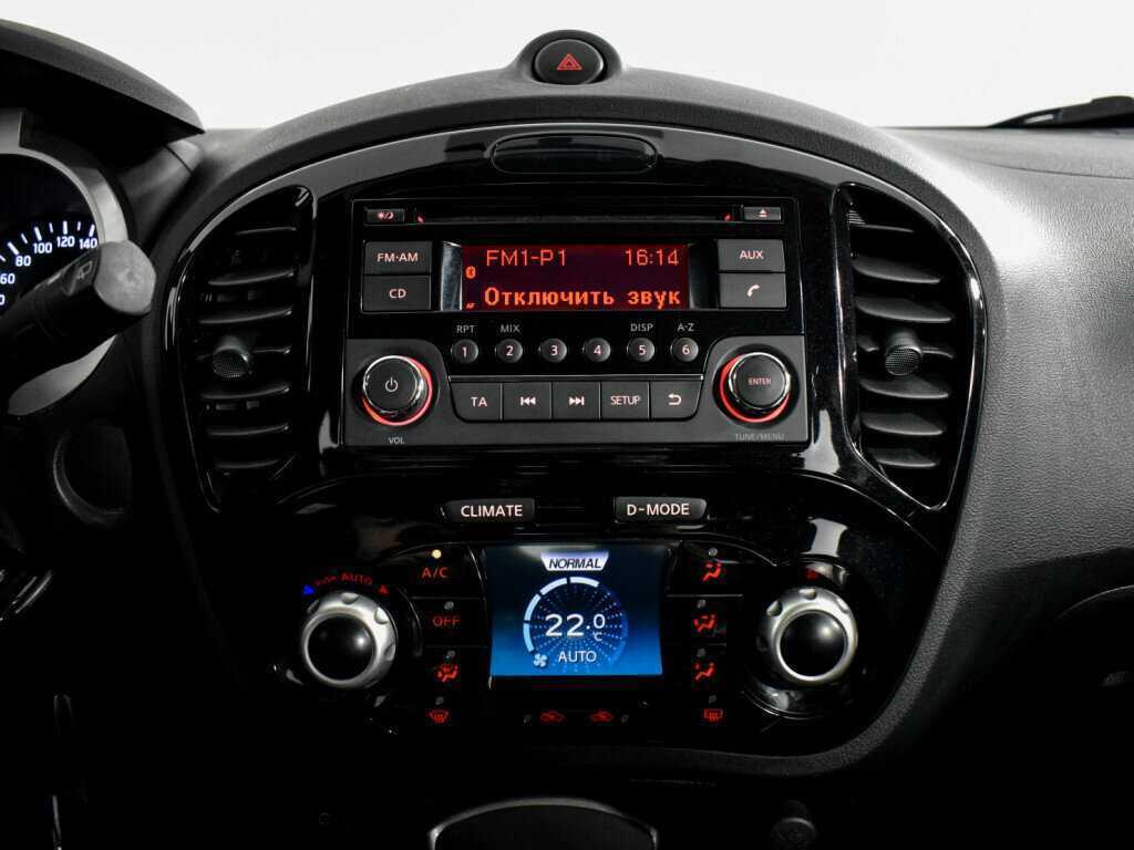 Купить Nissan Juke, 2014, 115 500 км, фото №15