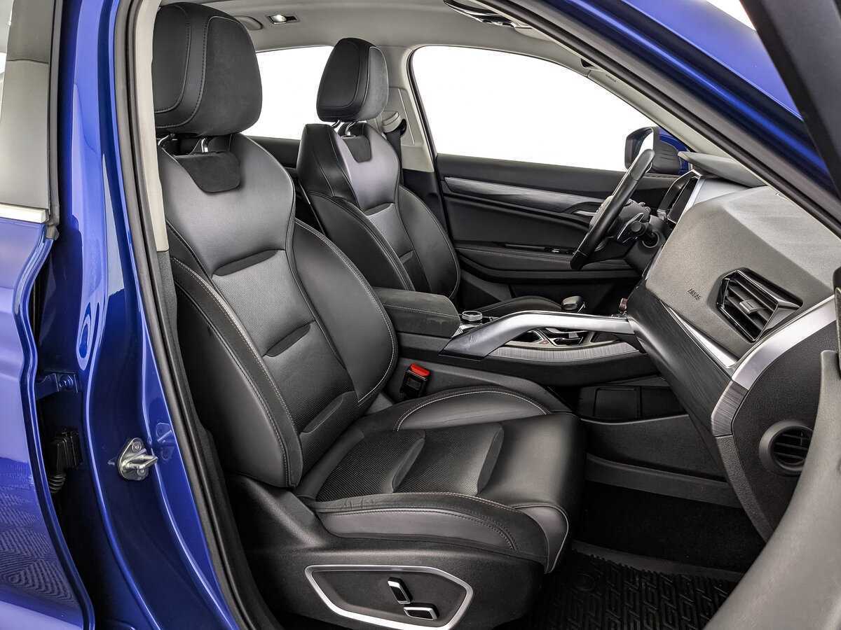 Купить Geely Tugella, 2020, 89 337 км, фото №22