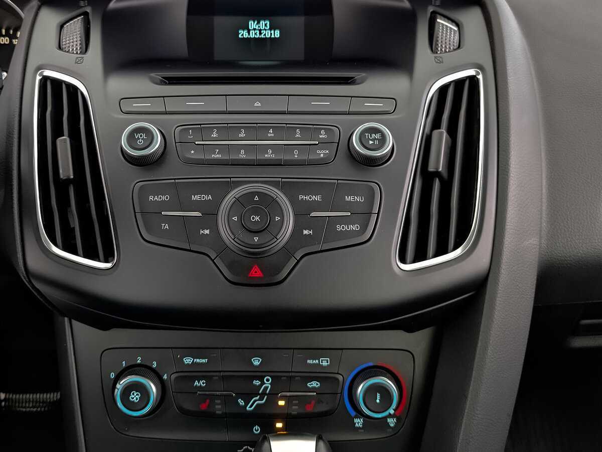 Купить Ford Focus, 2018, 61 535 км, фото №17