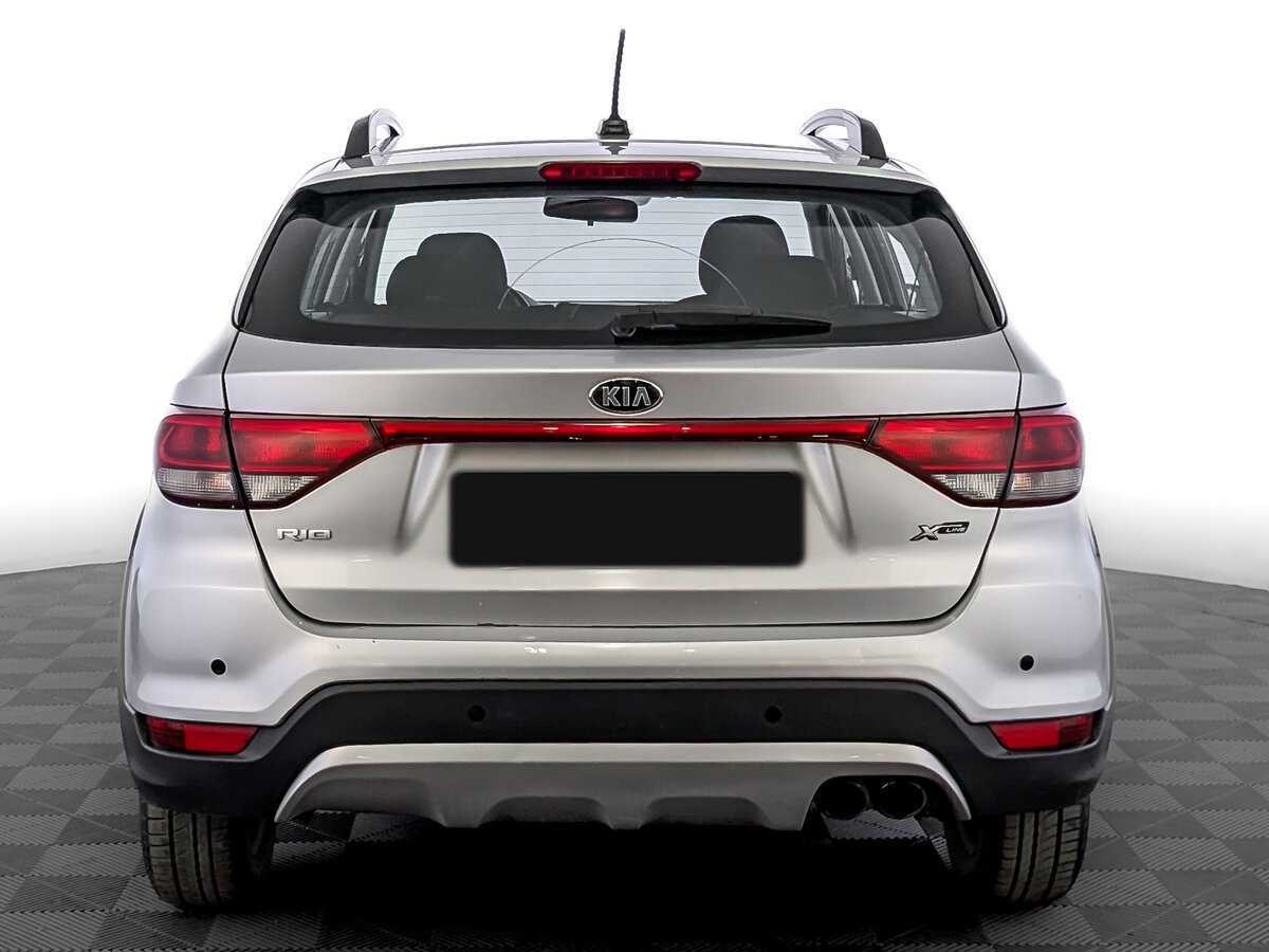 Купить Kia Rio X-Line, 2020, 196 487 км, фото №6