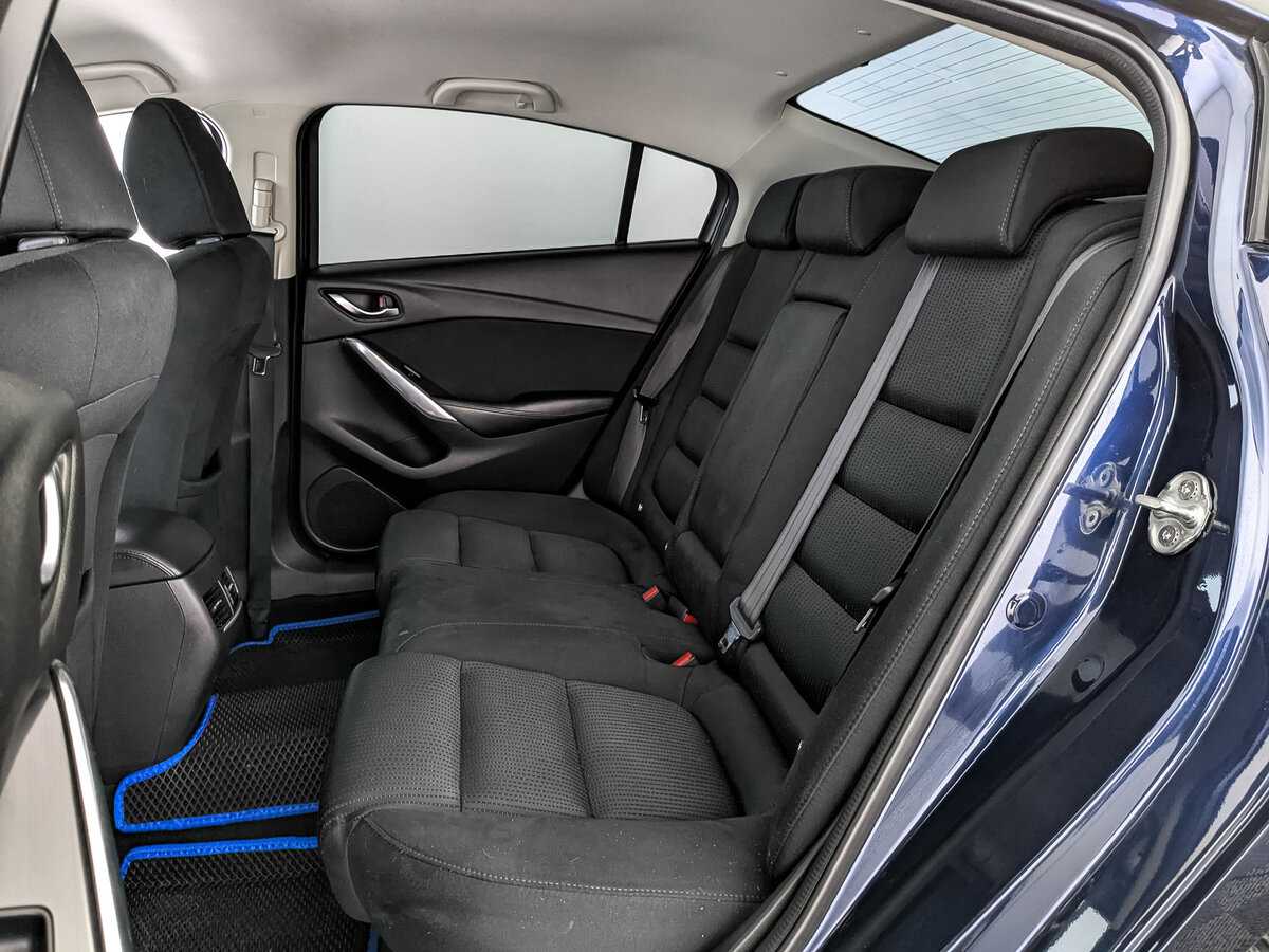 Купить Mazda 6, 2018, 122 287 км, фото №18