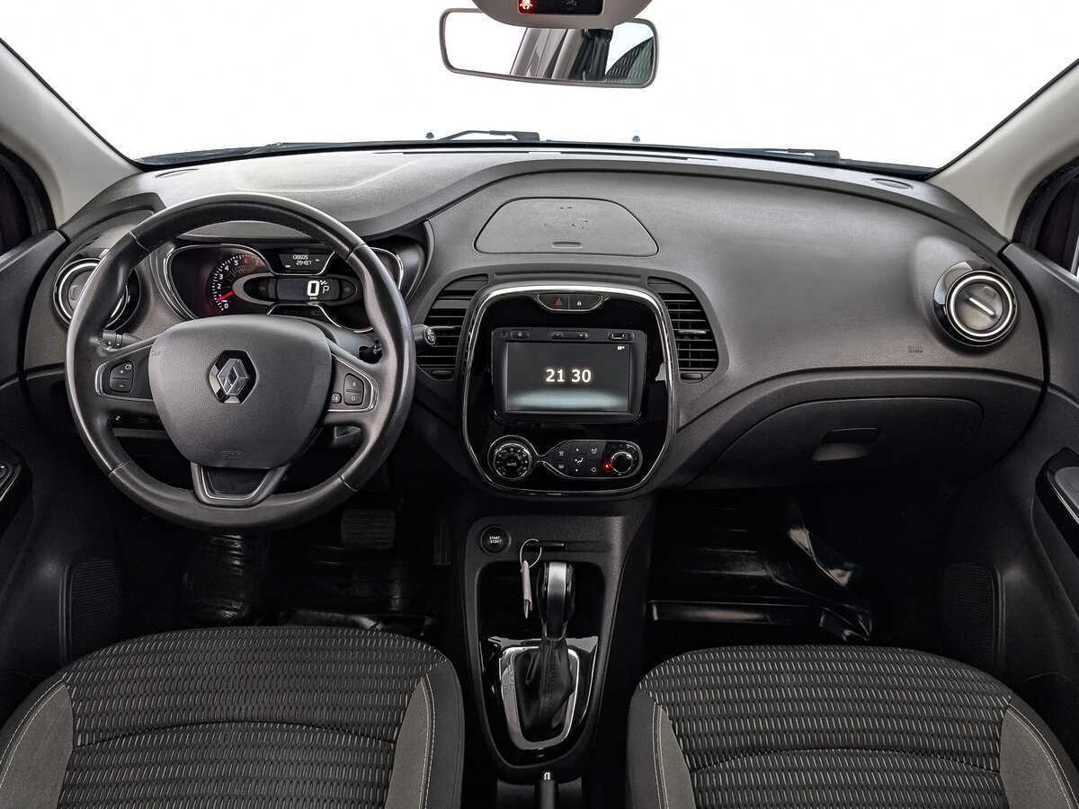 Купить Renault Kaptur, 2019, 138 602 км, фото №14