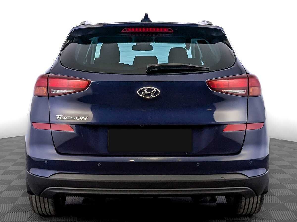 Купить Hyundai Tucson, 2019, 89 373 км, фото №6