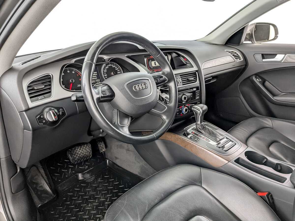 Купить Audi A4, 2015, 136 834 км, фото №16