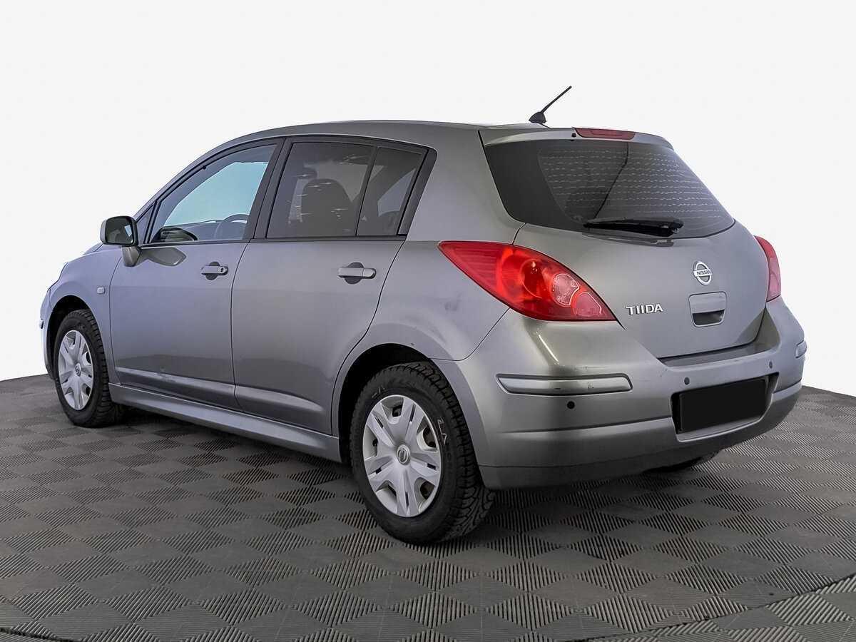 Купить Nissan Tiida, 2013, 128 468 км, фото №7