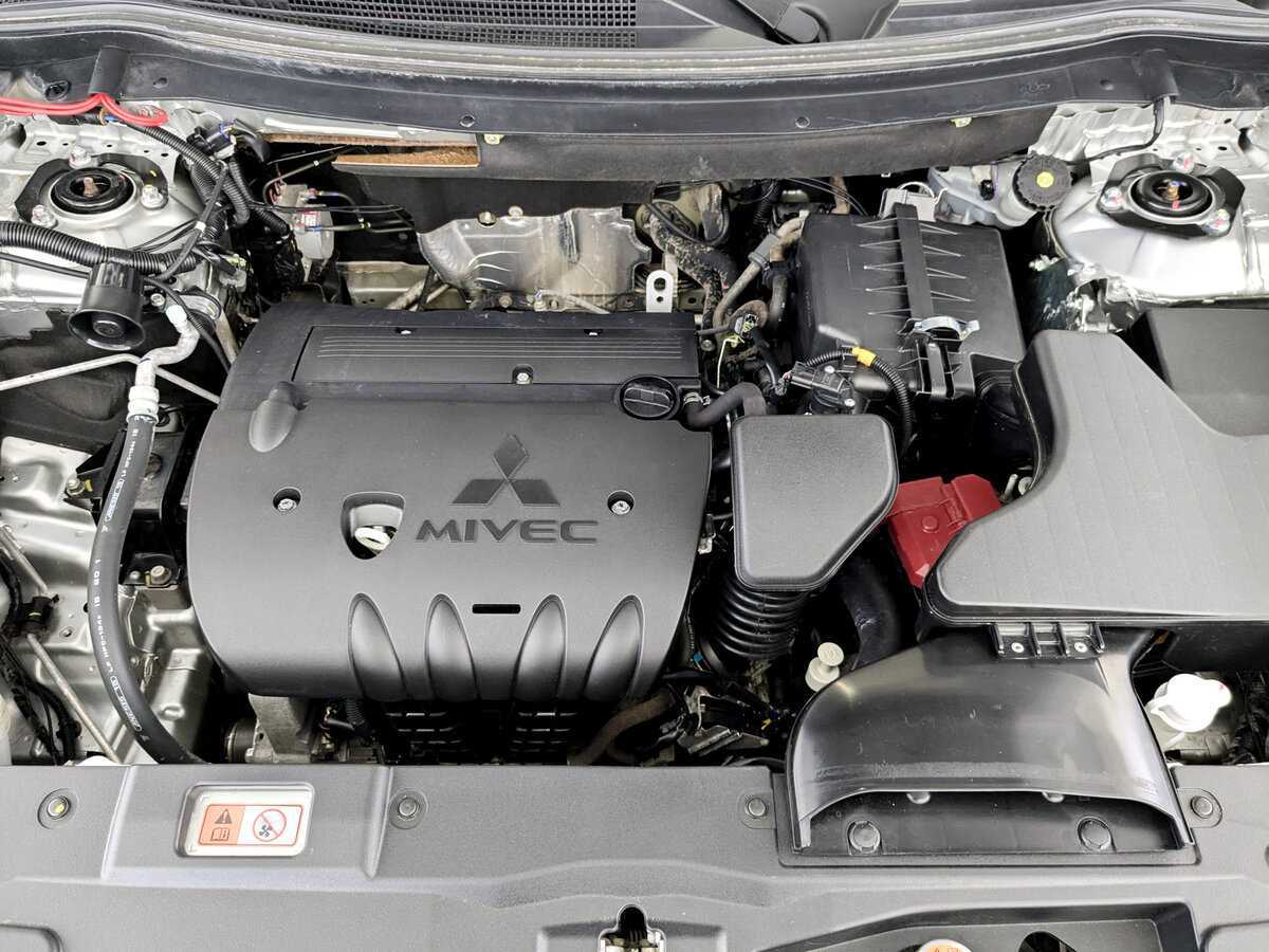 Купить Mitsubishi Outlander, 2019, 87 534 км, фото №9