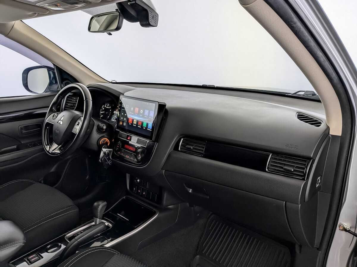Купить Mitsubishi Outlander, 2019, 87 534 км, фото №11