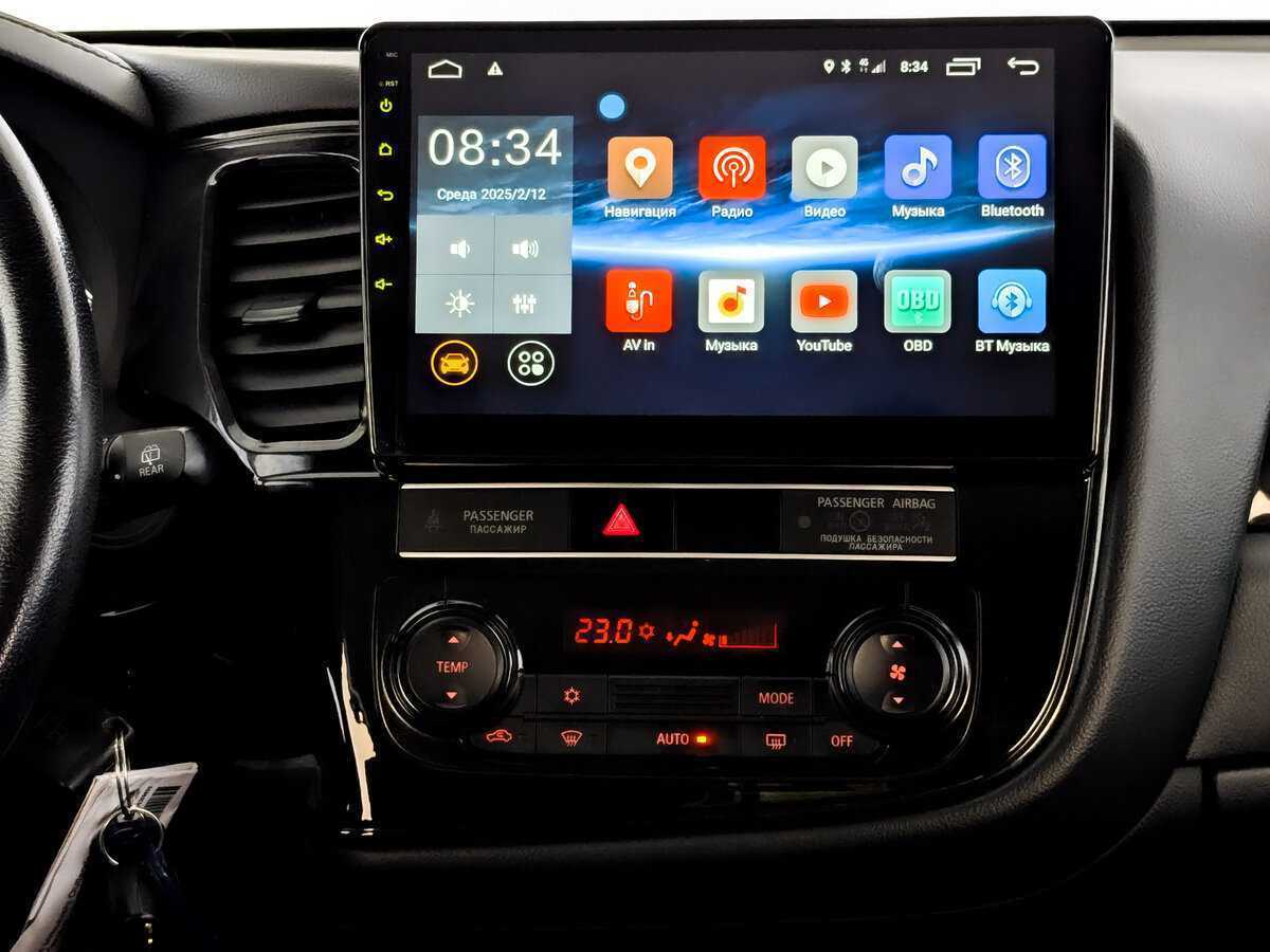 Купить Mitsubishi Outlander, 2019, 87 534 км, фото №15