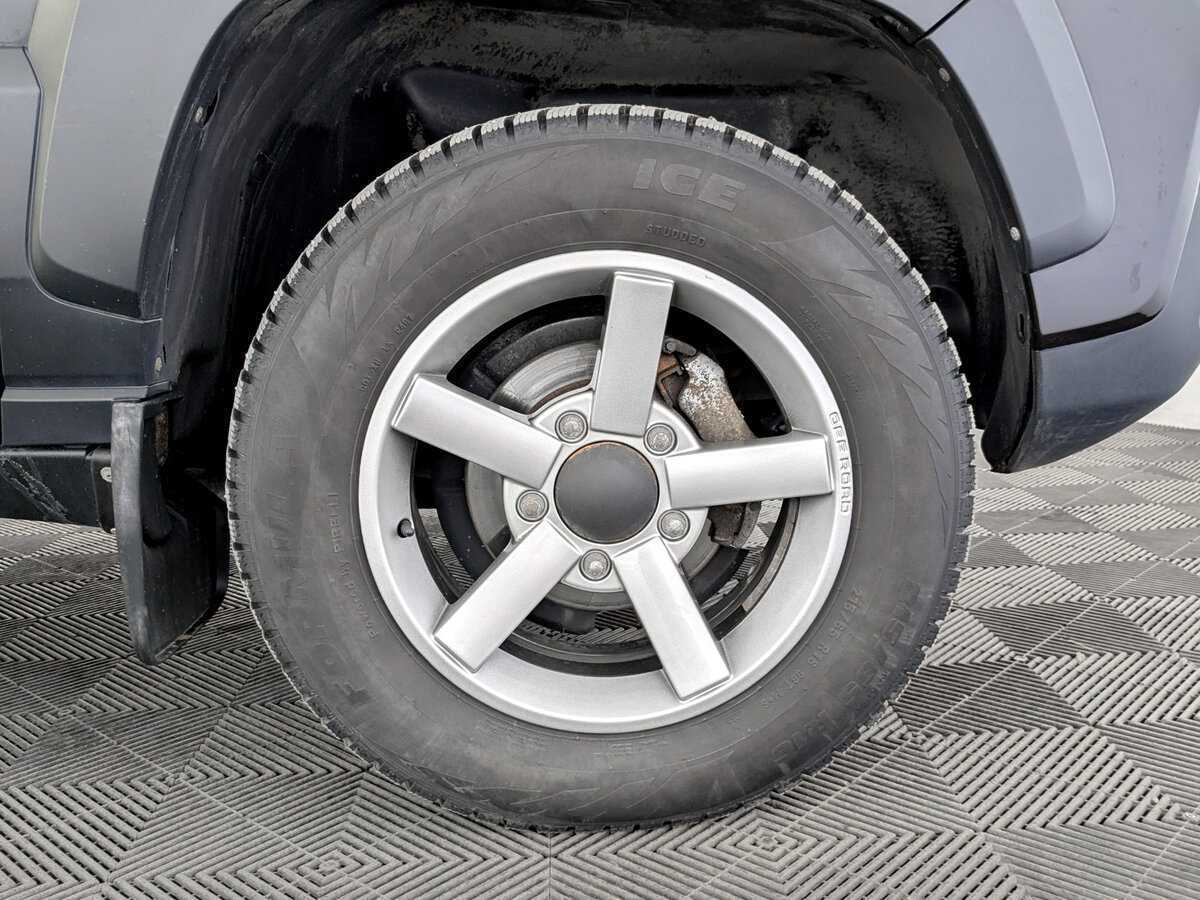 Купить Lada (ВАЗ) Niva, 2022, 56 018 км, фото №18