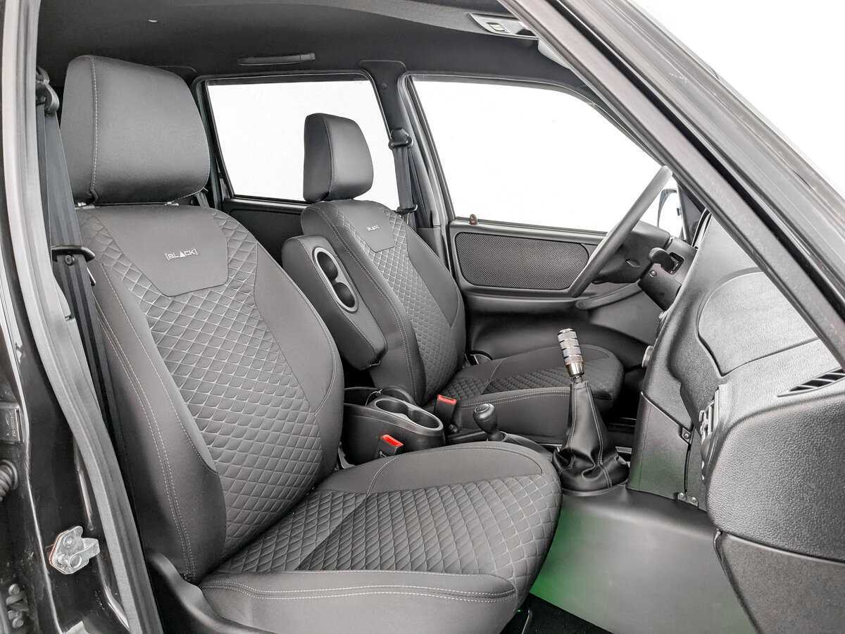 Купить Lada (ВАЗ) Niva, 2022, 56 018 км, фото №23