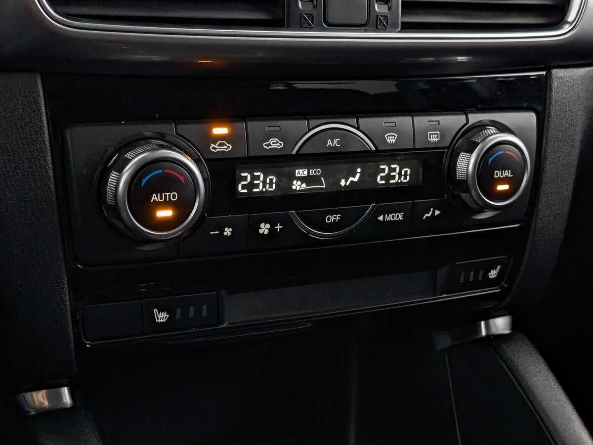 Купить Mazda CX-5, 2016, 191 933 км, фото №21