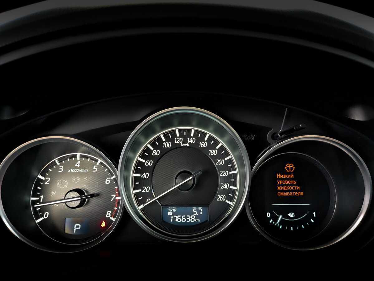 Купить Mazda CX-5, 2016, 176 629 км, фото №13