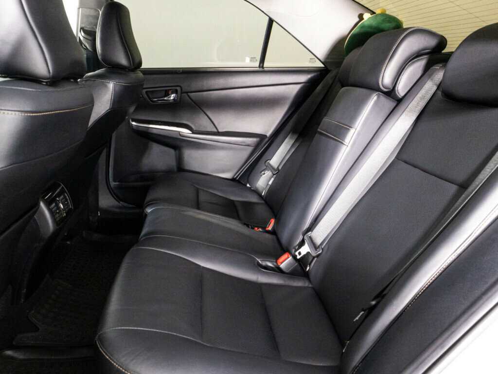 Купить Toyota Camry, 2015, 81 319 км, фото №10