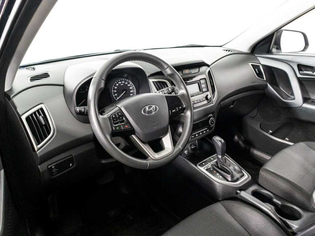 Купить Hyundai Creta, 2021, 56 213 км, фото №11