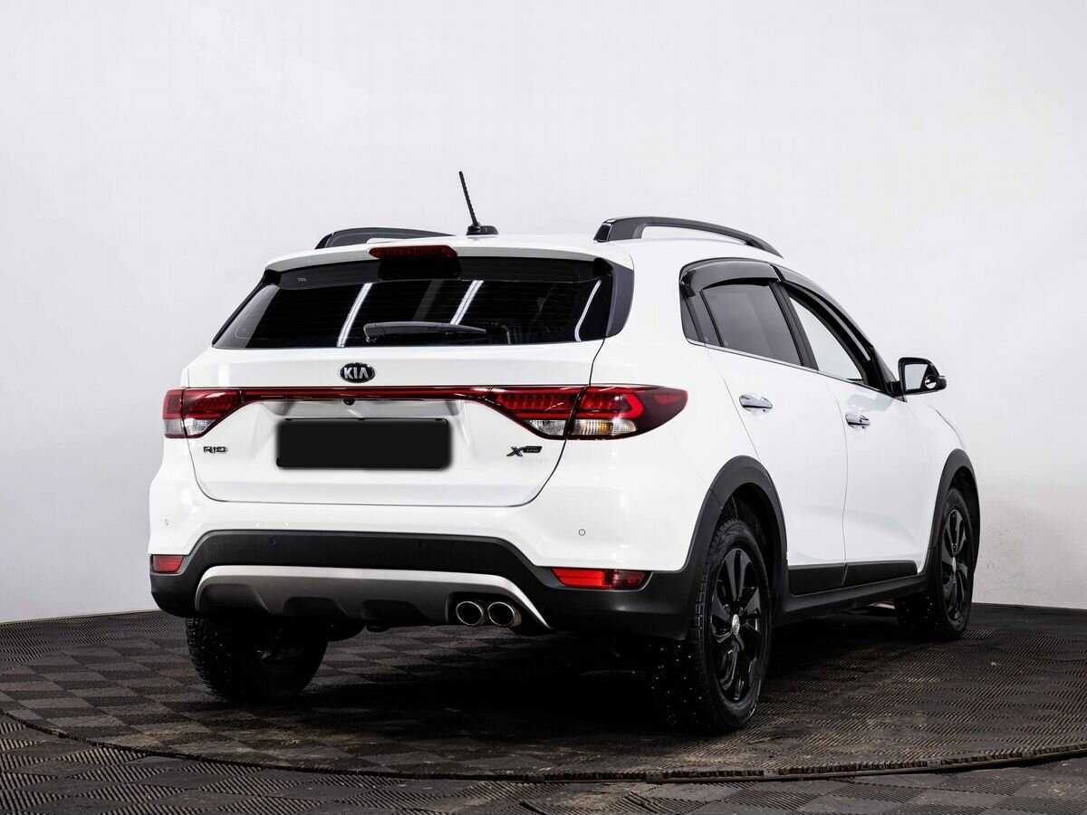 Купить Kia Rio X-Line, 2020, 60 000 км, фото №6