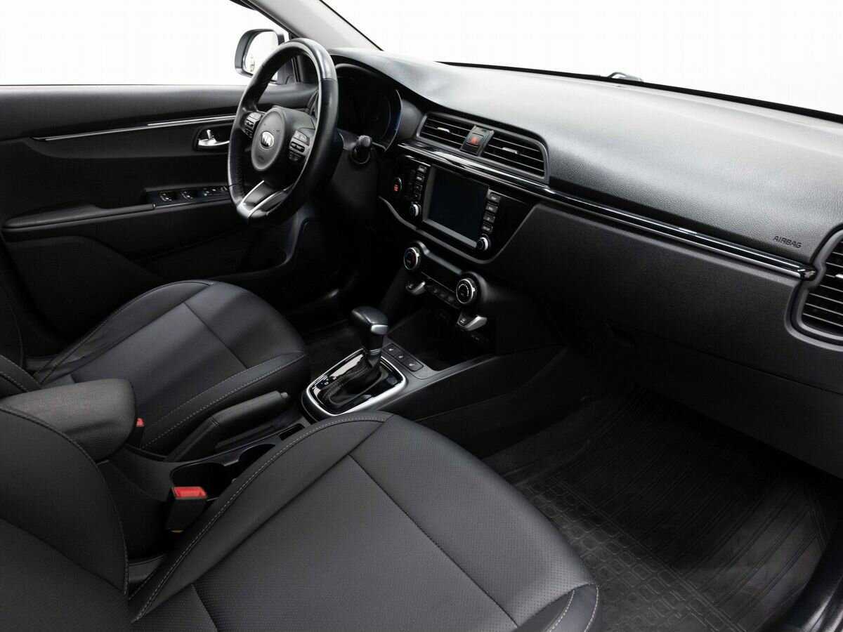 Купить Kia Rio X-Line, 2020, 60 000 км, фото №13