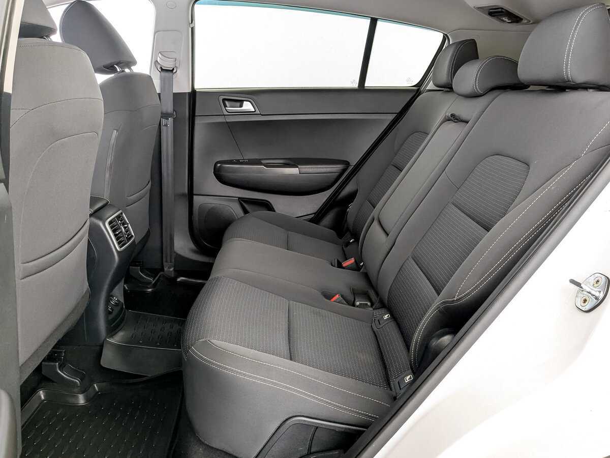 Купить Kia Sportage, 2017, 121 000 км, фото №12