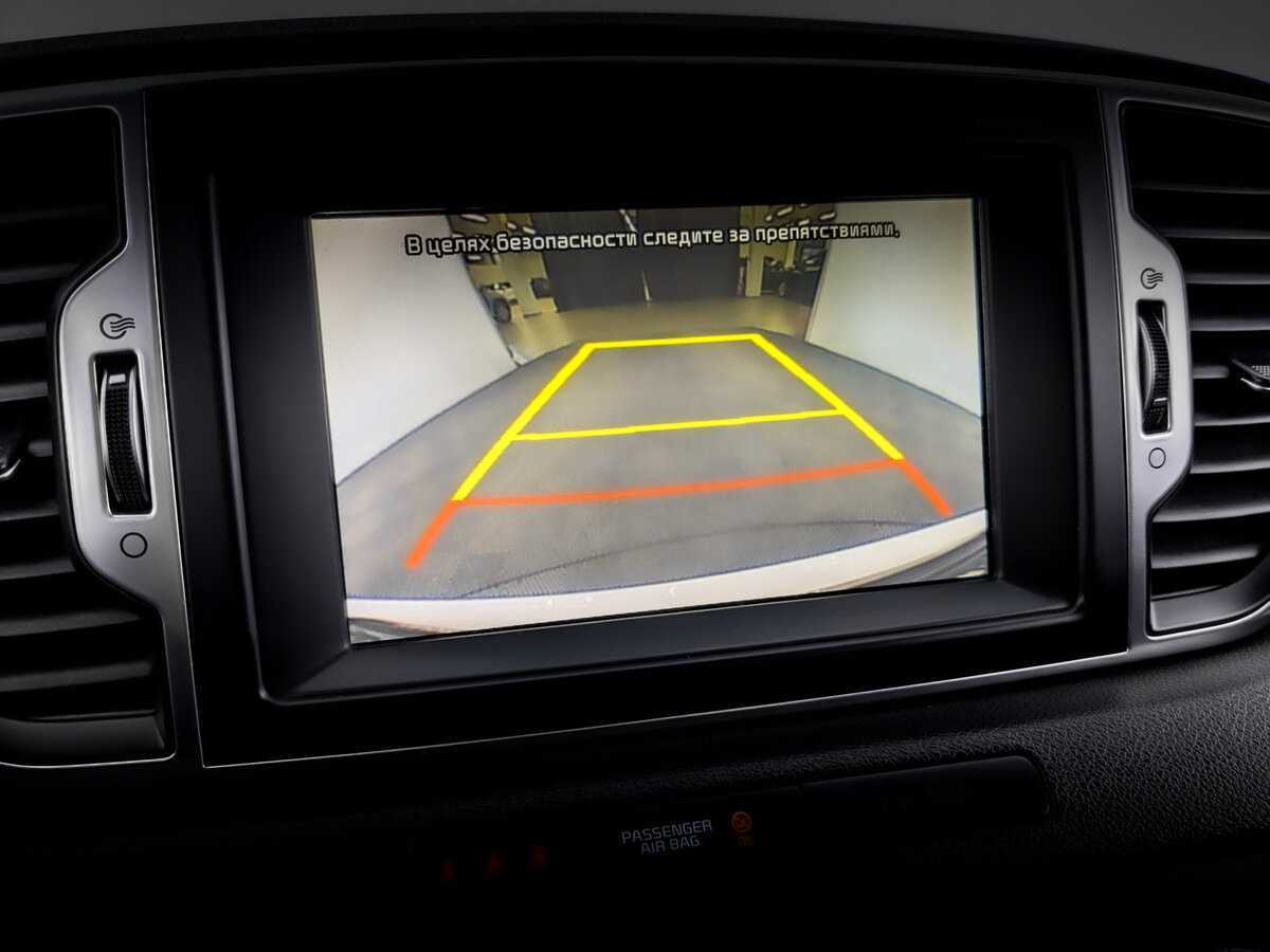 Купить Kia Sportage, 2017, 121 000 км, фото №23