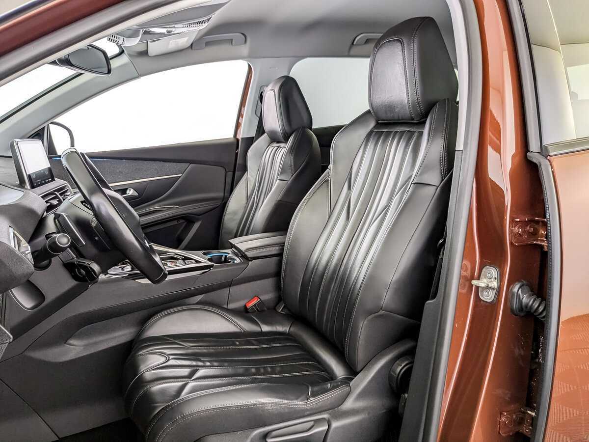Купить Peugeot 3008, 2017, 71 211 км, фото №20