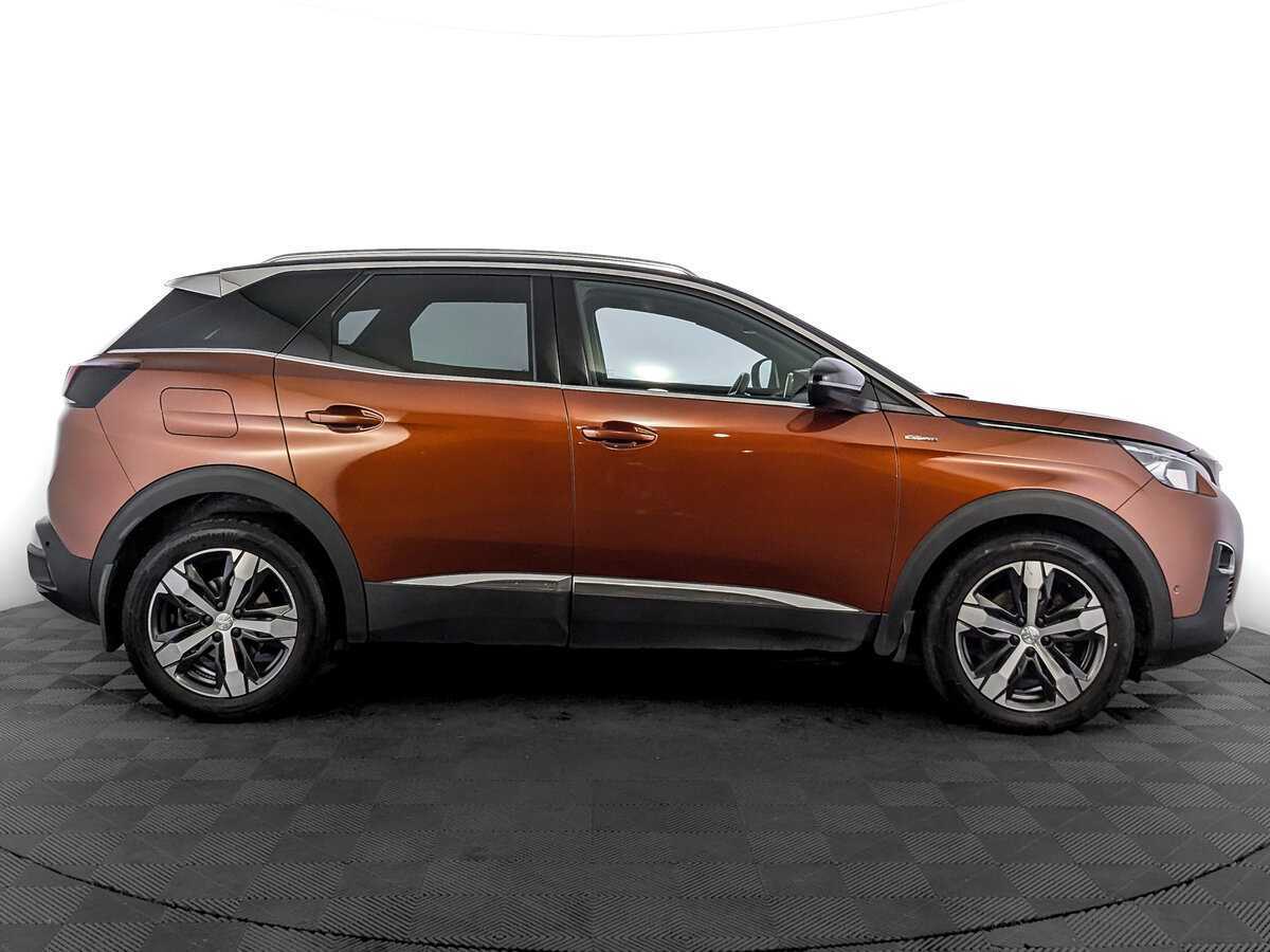 Купить Peugeot 3008, 2019, 110 003 км, фото №4