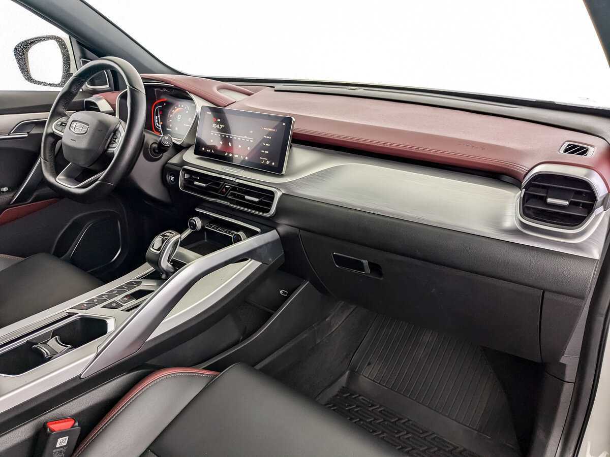 Купить Geely Coolray, 2022, 55 849 км, фото №11