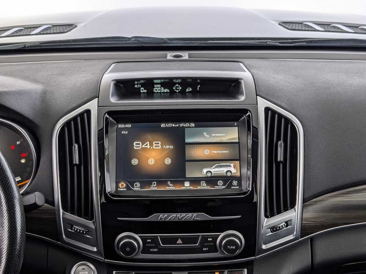 Купить Haval H9, 2021, 78 623 км, фото №17