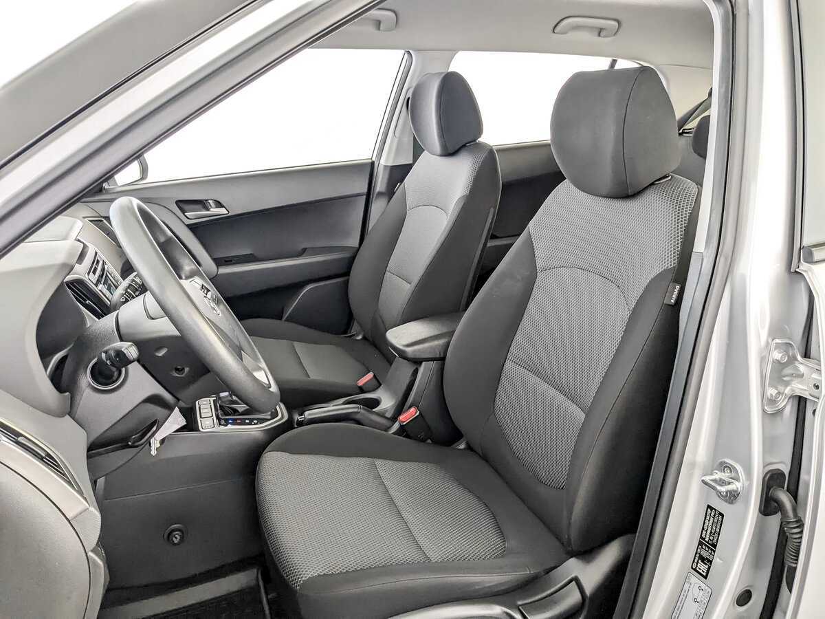 Купить Hyundai Creta, 2017, 56 314 км, фото №20