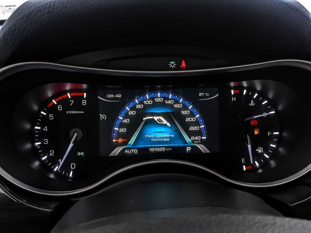 Купить Haval H9, 2019, 181 622 км, фото №14