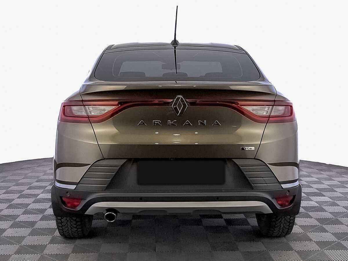 Купить Renault Arkana, 2021, 28 934 км, фото №6