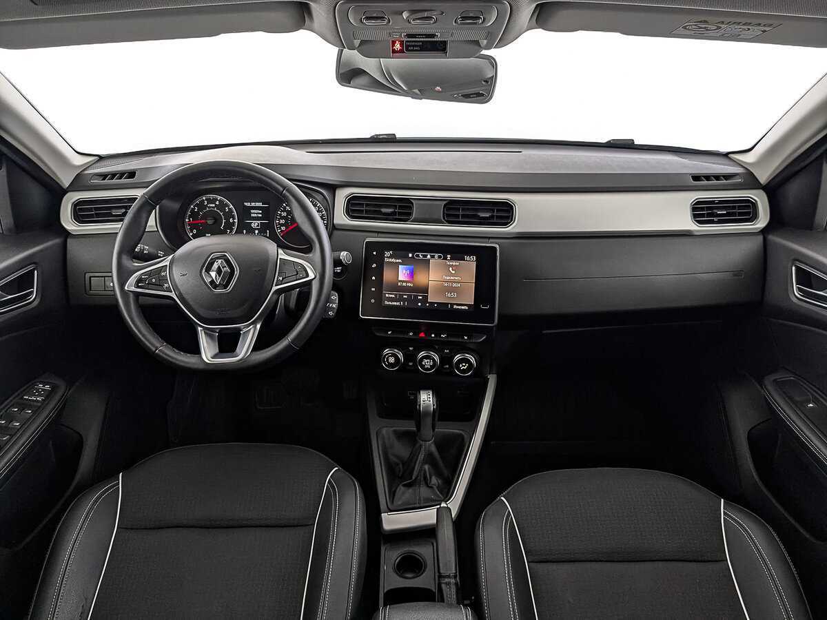 Купить Renault Arkana, 2021, 135 000 км, фото №14