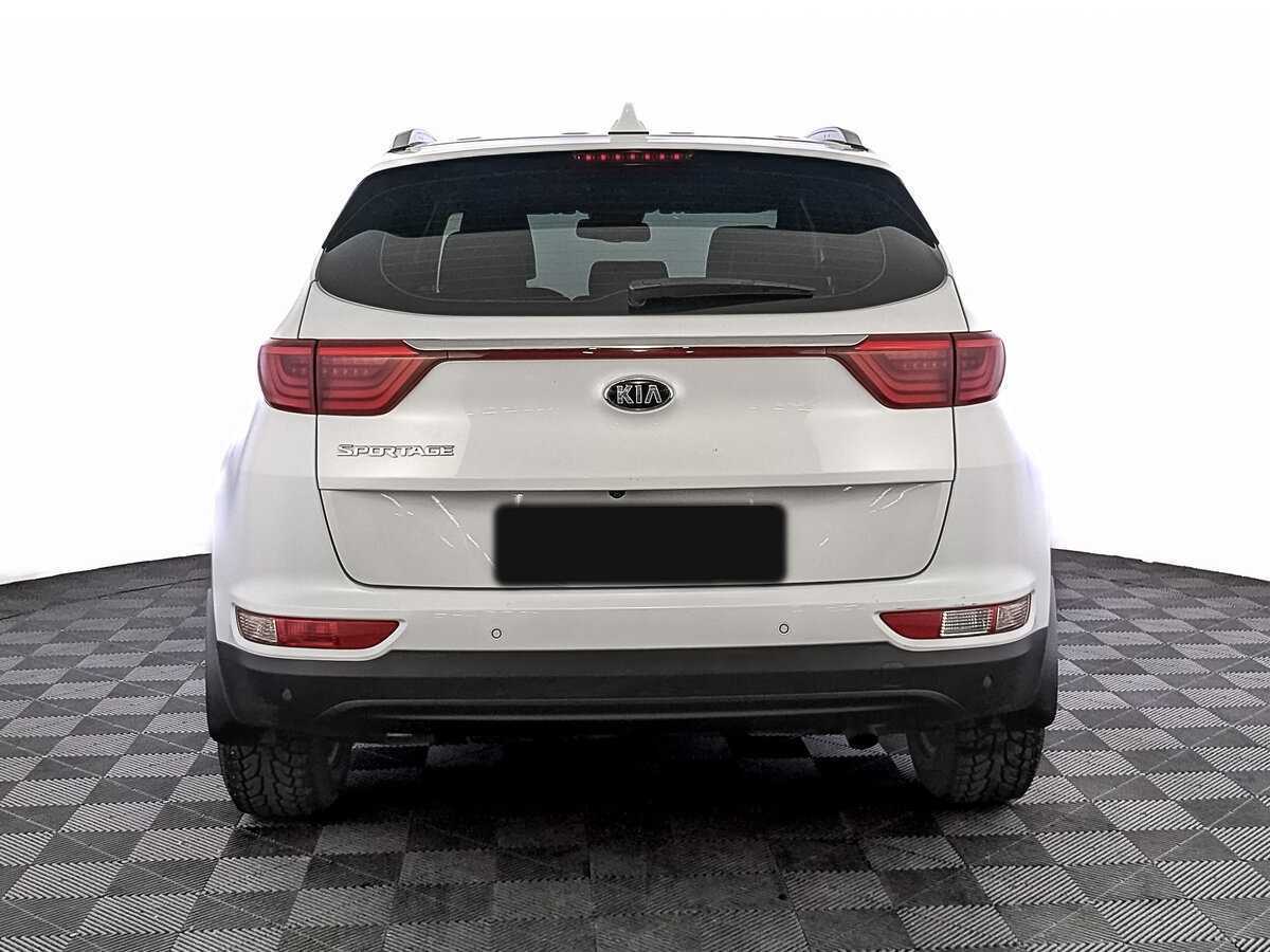 Купить Kia Sportage, 2018, 102 056 км, фото №6