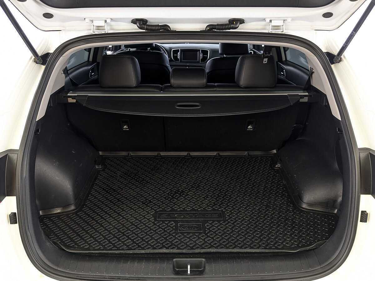 Купить Kia Sportage, 2018, 102 056 км, фото №10