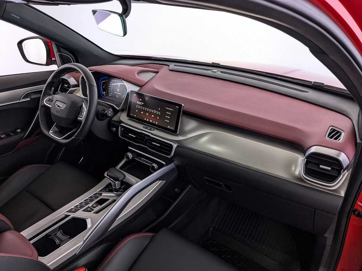 Купить Geely Coolray, 2023, 14 314 км, фото №13