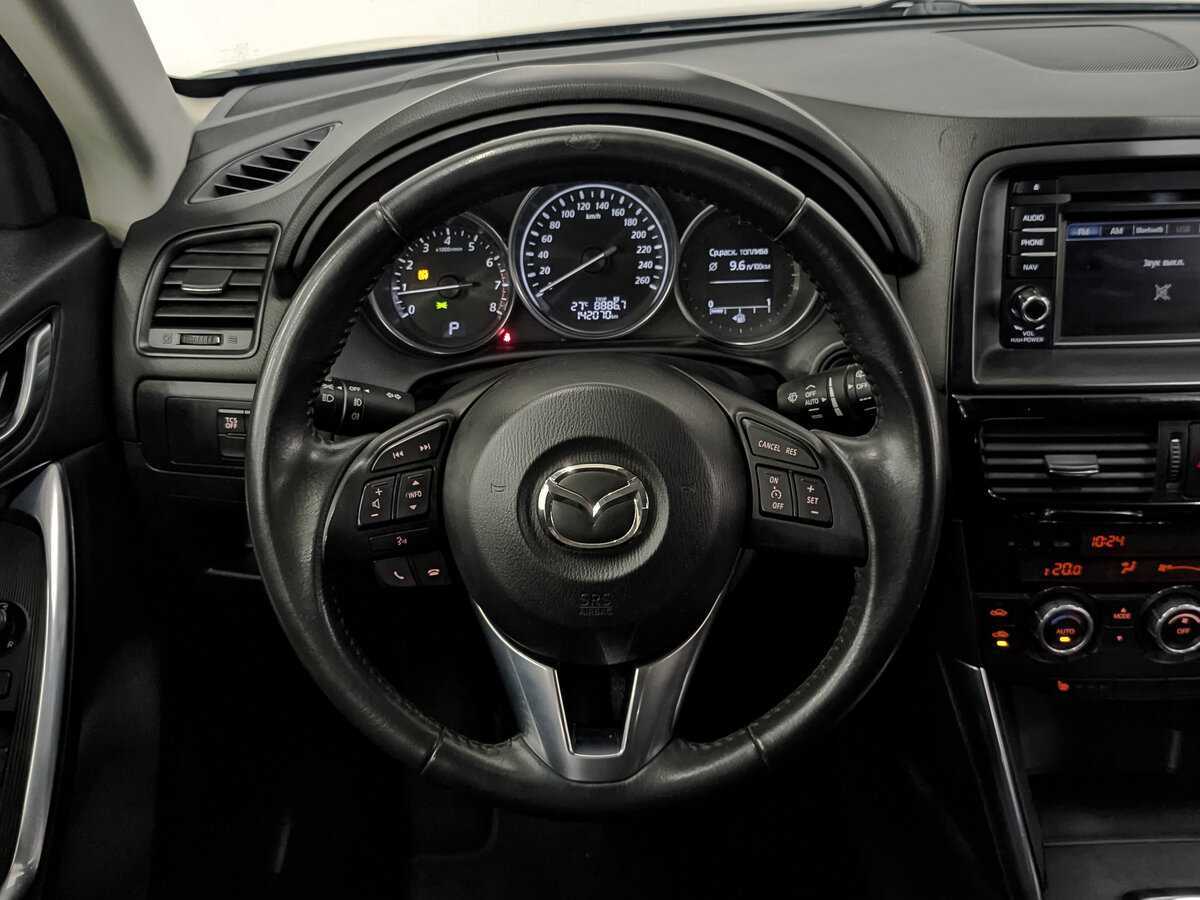Купить Mazda CX-5, 2014, 142 068 км, фото №22