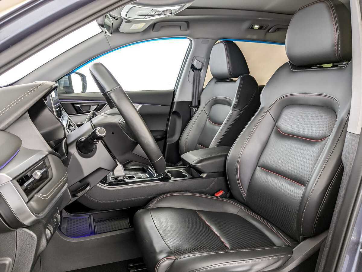 Купить CHERY Tiggo 7 Pro, 2021, 78 062 км, фото №20