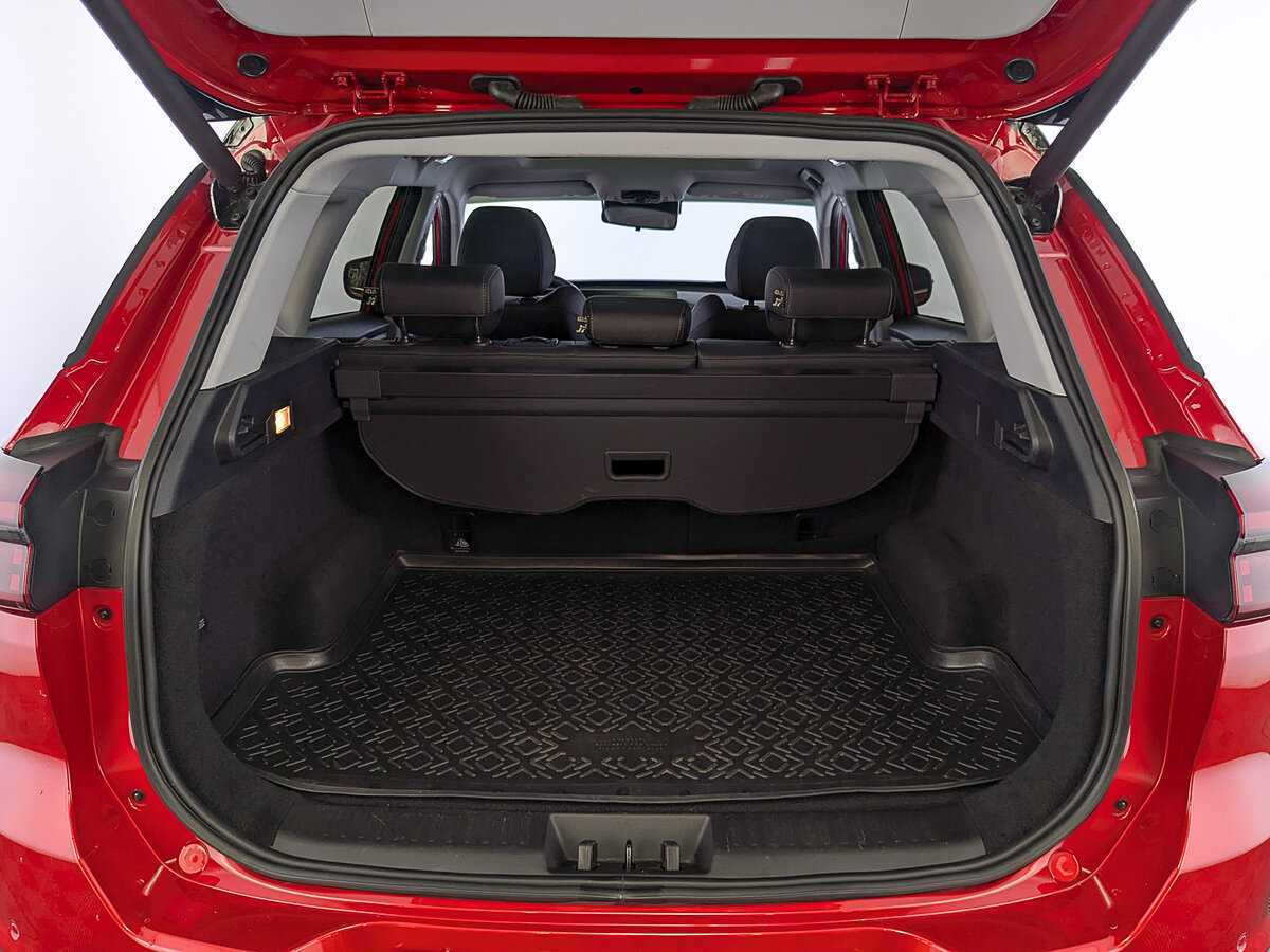 Купить CHERY Tiggo 7 Pro Max, 2023, 34 536 км, фото №10