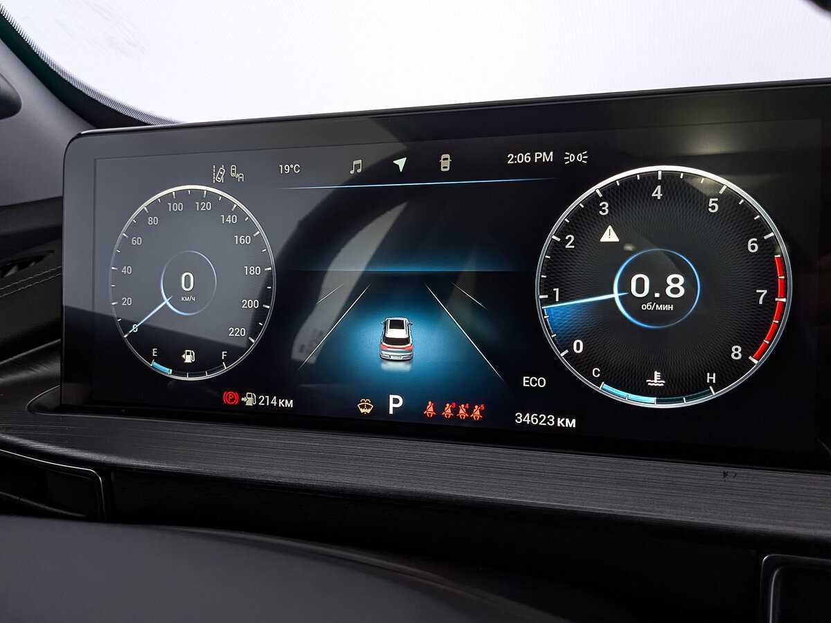 Купить CHERY Tiggo 7 Pro Max, 2023, 34 536 км, фото №16