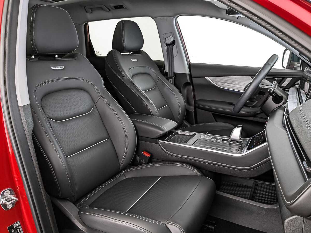 Купить CHERY Tiggo 7 Pro Max, 2023, 34 536 км, фото №24