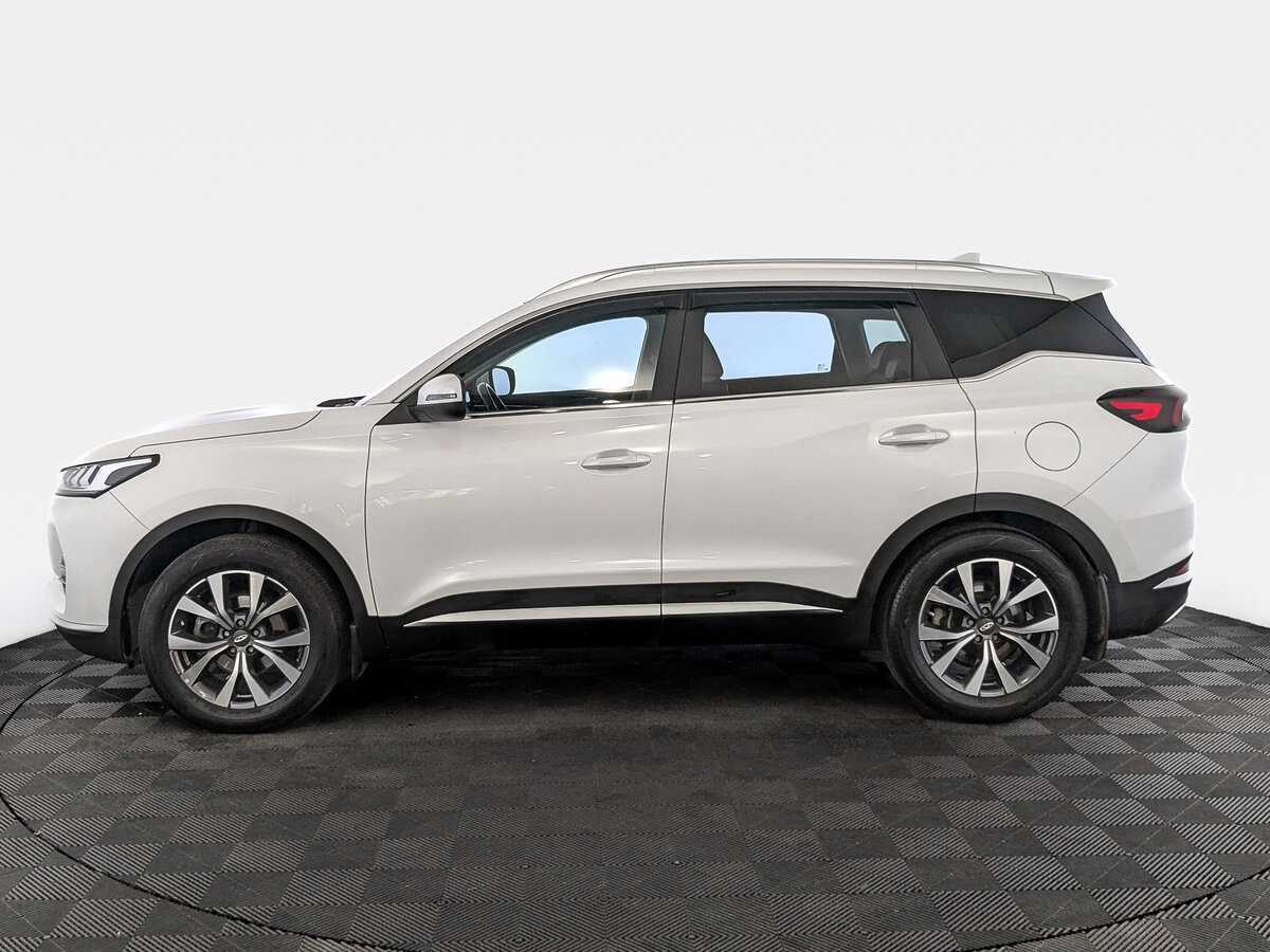 Купить CHERY Tiggo 7 Pro, 2021, 47 446 км, фото №8