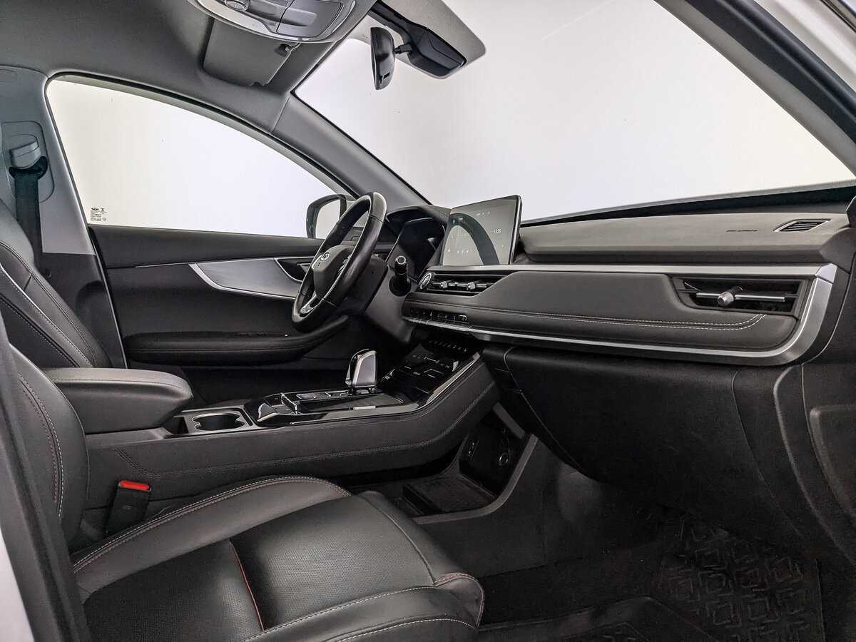 Купить CHERY Tiggo 7 Pro, 2021, 47 446 км, фото №13