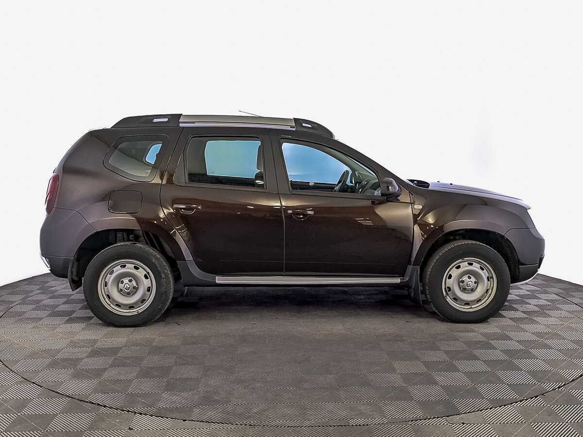 Купить Renault Duster, 2019, 97 091 км, фото №4